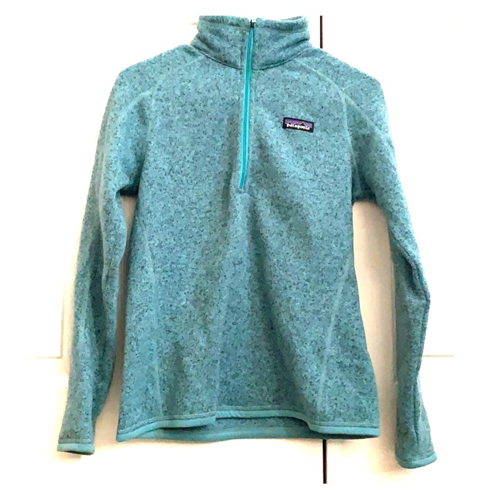 Patagonia fleece